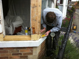 Resin Window Repairs Stamford, Peterborough, Cambridgeshire & London