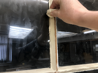 Single Glazed Window Repairs Stamford – Traditional Sash Window Reglazing