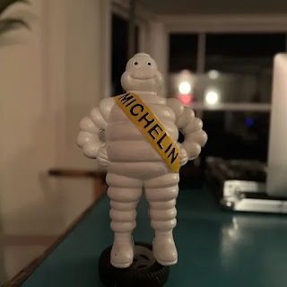 Petroliana Collectors, Start Your Engines – The Michelin Man Is Back
