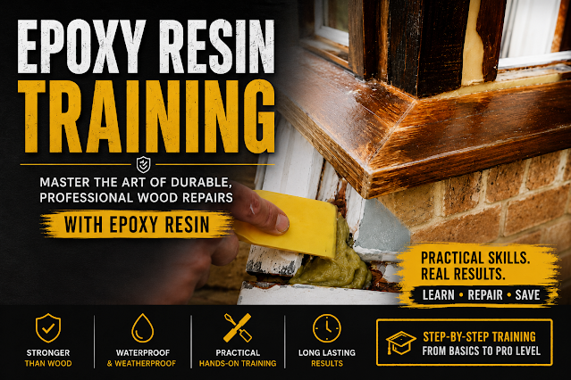 Where to Buy Epoxy Resin for Sash Window Repairs (And Why I Don’t Use Expensive Repair Tubes)