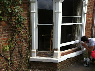 Where Can I Find a Company to Repair My Wooden Sash Windows in Stamford?