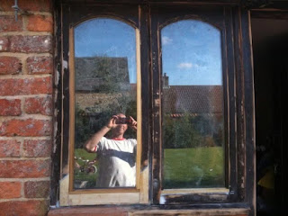 Wood Casement Window Repair in Stamford & Surrounding Villages