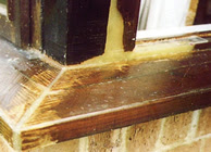 Window Repair Resin | Rotten Timber Window Repairs Since 2005
