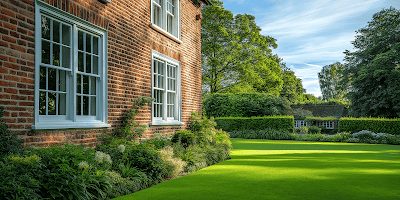 Pre-Purchase Sash Window Survey & Condition Report | Buying a Period Home?